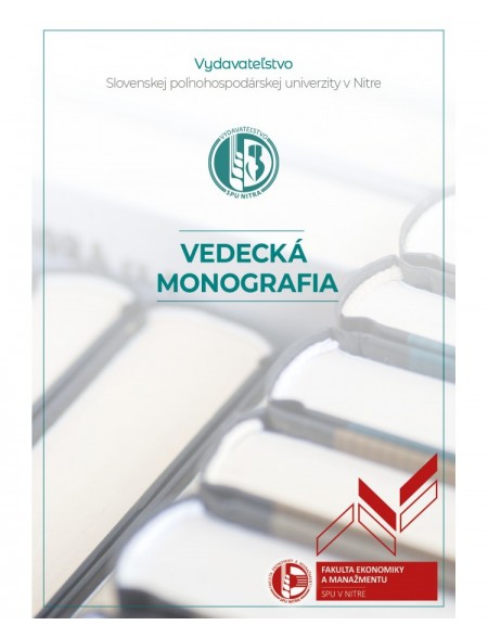 Marketingové prístupy k udržateľnosti agrosektora na Slovensku