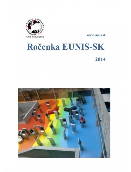 Ročenka EUNIS-SK 2014