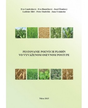 Pestovanie poľných plodín vo vyváženom osevnom postupe