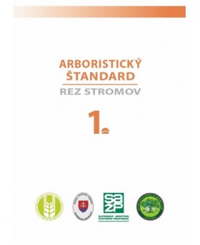 Arboristický štandard 1 - rez stromov