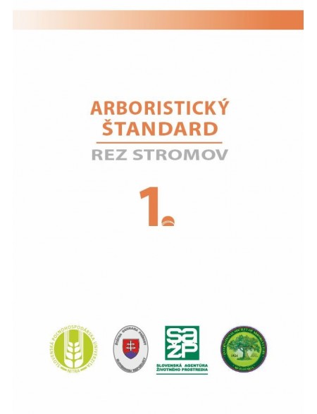 Arboristický štandard 1 - rez stromov