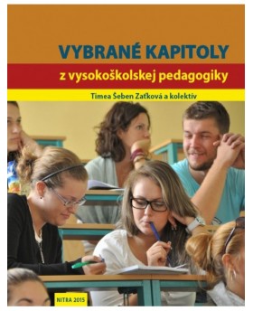 Vybrané kapitoly z vysokoškolskej pedagogiky