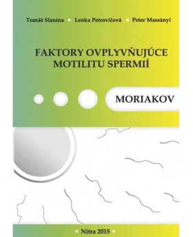 Faktory ovplyvňujúce motilitu spermií moriakov