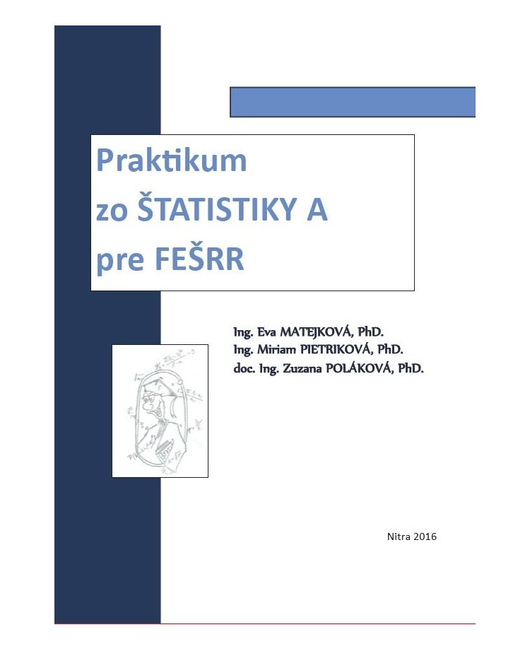 Praktikum zo štatistiky A pre FEŠRR