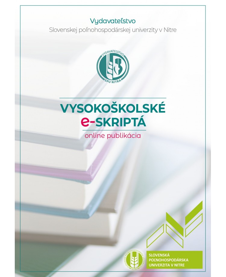 Hodnotenie kvality životného prostredia – Návody na cvičenia