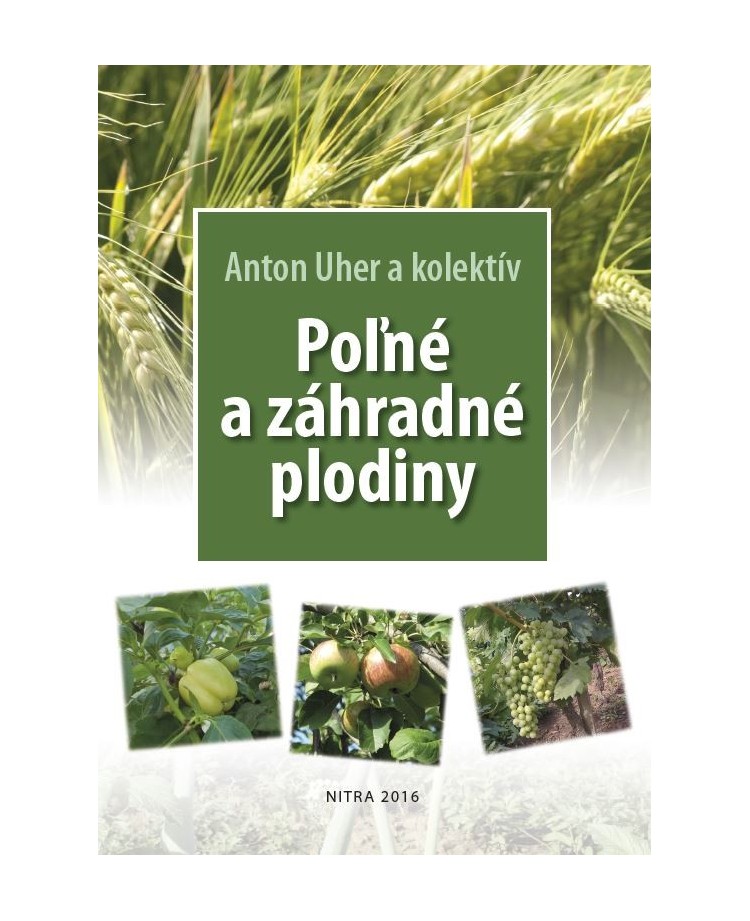 Poľné a záhradné plodiny