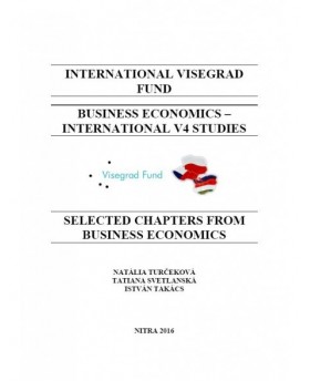 Selected chapters from business economics