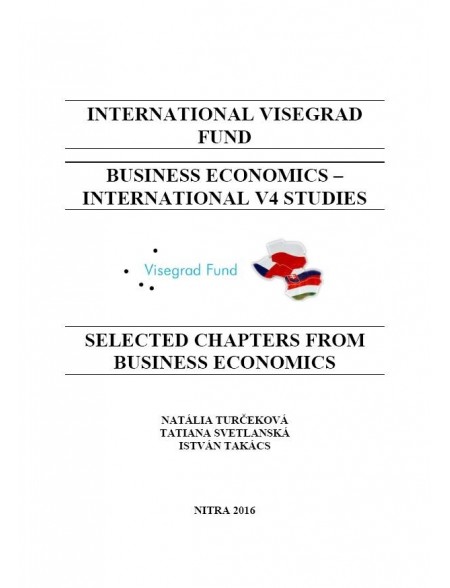 Selected chapters from business economics