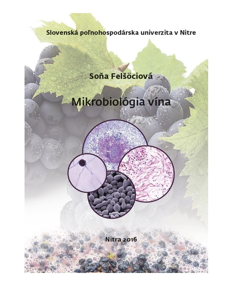 Mikrobiológia vína