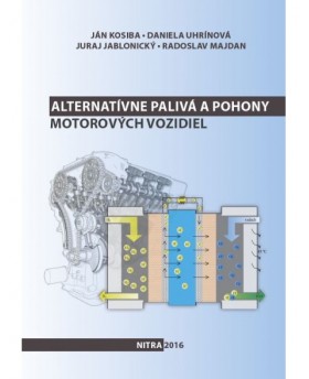 Alternatívne palivá a pohony motorových vozidiel