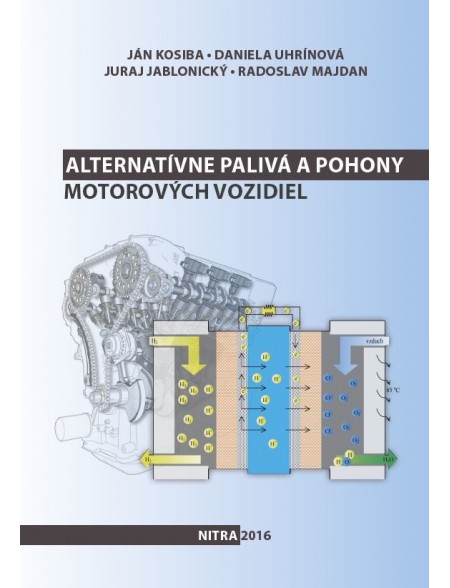 Alternatívne palivá a pohony motorových vozidiel