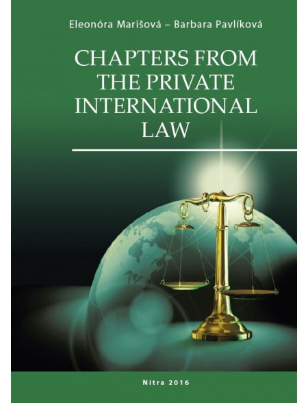 Chapters from the Private International Law