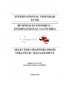 Selected Chapters from Strategic Management