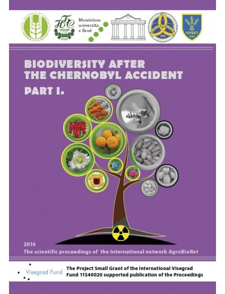 Biodiversity after the Chernobyl accident part I.