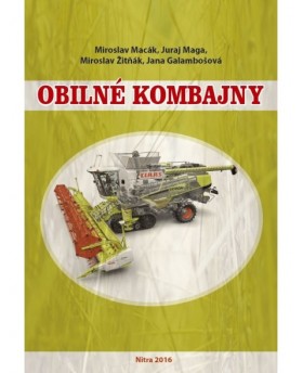 Obilné kombajny