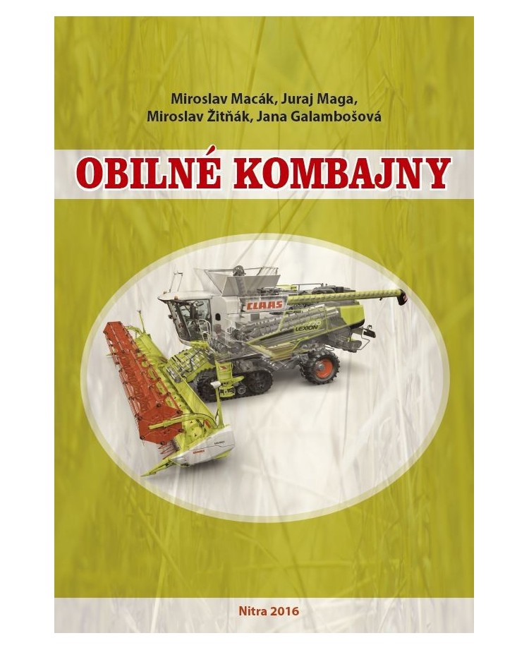 Obilné kombajny