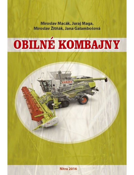 Obilné kombajny