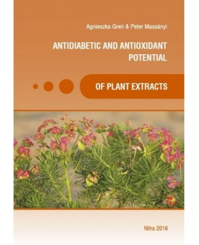 Antidiabetic and antioxidant potential of plant extracts