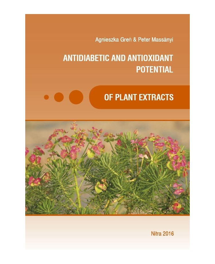 Antidiabetic and antioxidant potential of plant extracts