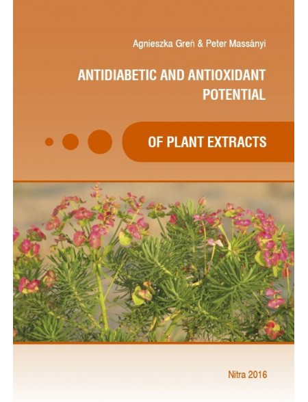 Antidiabetic and antioxidant potential of plant extracts