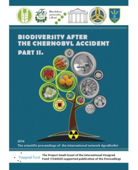 Biodiversity after the Chernobyl accident. Part II.
