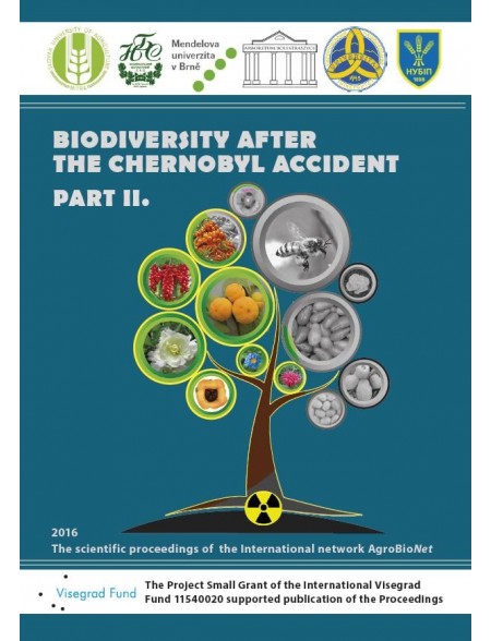 Biodiversity after the Chernobyl accident. Part II.