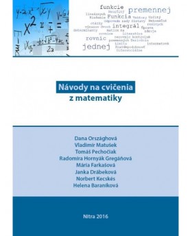 Návody na cvičenia z matematiky