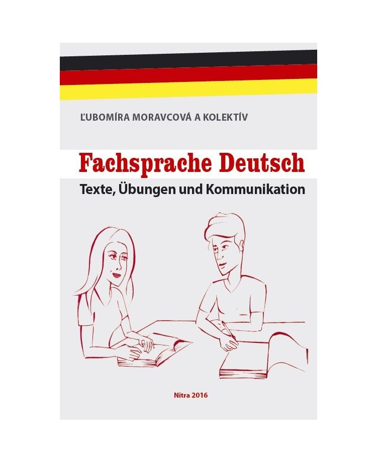 Fachsprache Deutsch - Texte, Übungen und Kommunikation