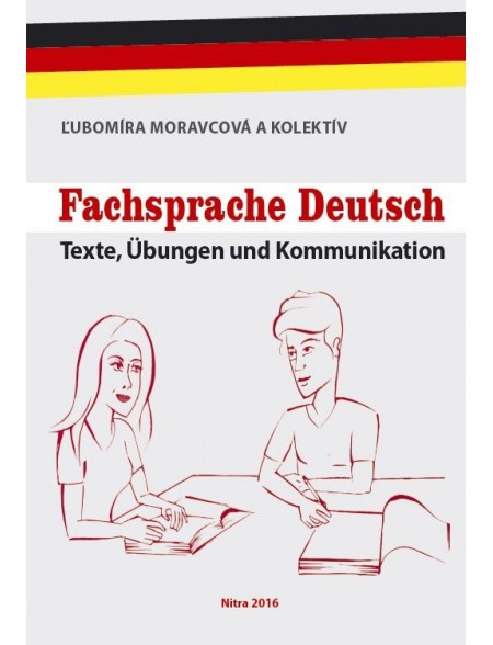 Fachsprache Deutsch - Texte, Übungen und Kommunikation