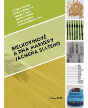 Bielkovinové a DNA markery jačmeňa siateho