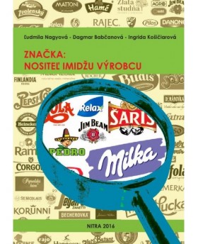 Značka - nositeľ imidžu výrobcu