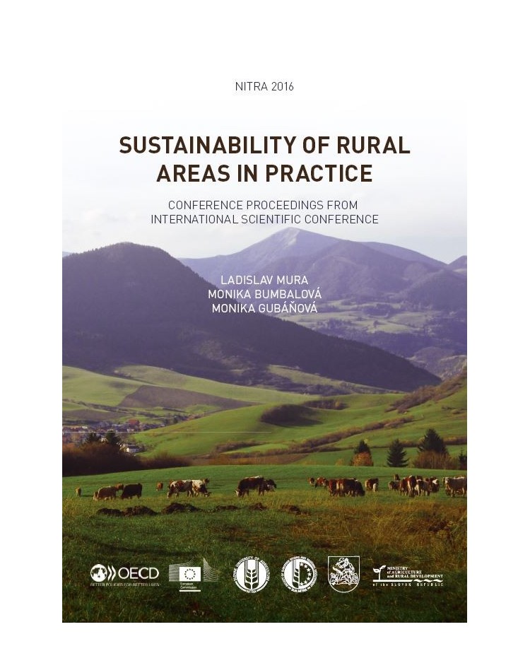 Sustainability of Rural Areas in Practice