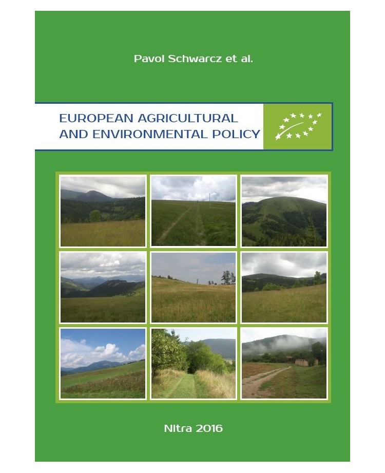 European Agricultural and Environmental Policy