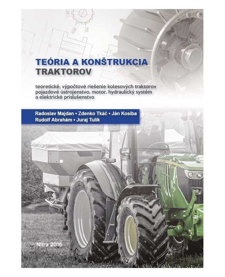 Teória a konštrukcia traktorov