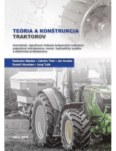 Teória a konštrukcia traktorov