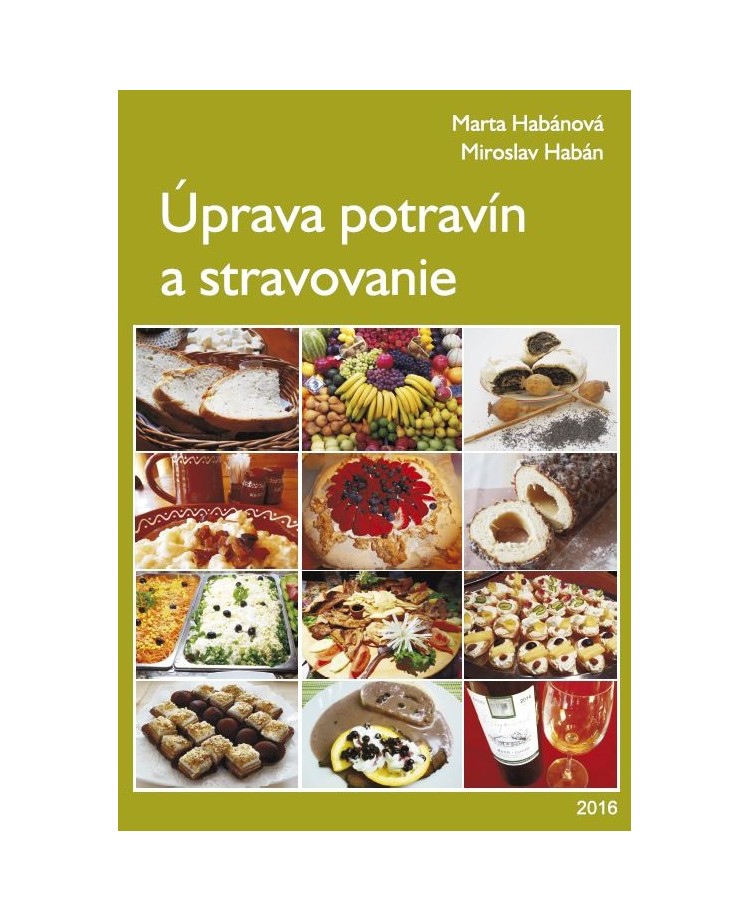 Úprava potravín a stravovanie