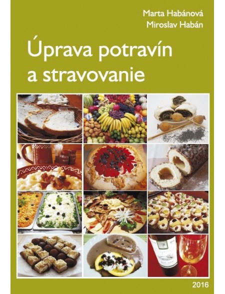 Úprava potravín a stravovanie
