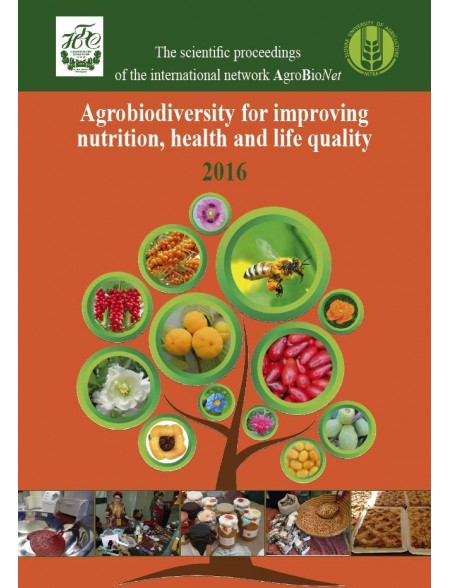 Agrobiodiversity for improving nutrition, health, and life quality 2016