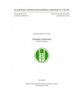 Krajinné plánovanie