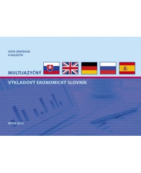 Multijazyčný výkladový ekonomický slovník