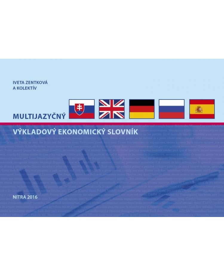 Multijazyčný výkladový ekonomický slovník