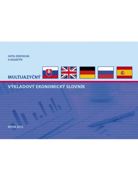 Multijazyčný výkladový ekonomický slovník