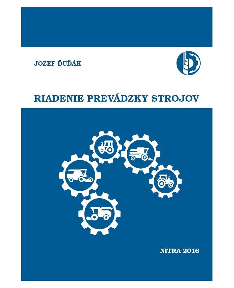 Riadenie prevádzky strojov