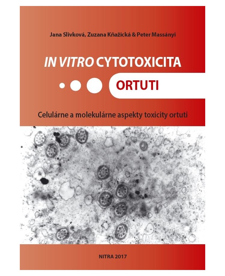 In vitro cytotoxicita ortuti