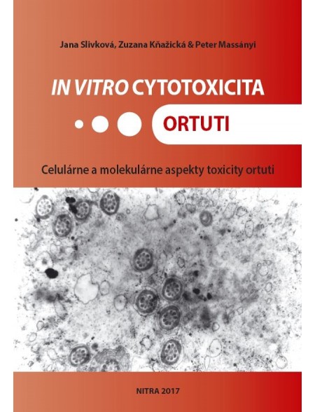 In vitro cytotoxicita ortuti