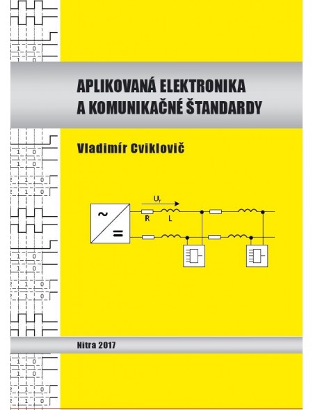 Aplikovaná elekronika a komunikačné štandardy