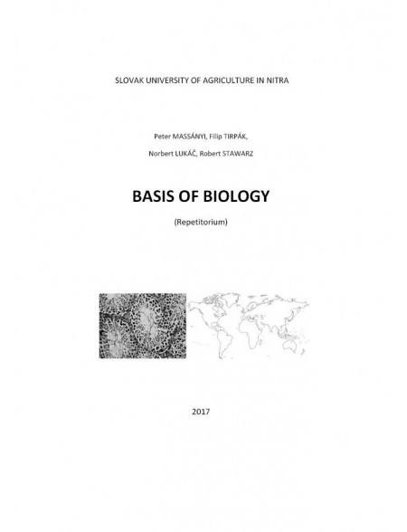 Basis of Biology - Repetitorium