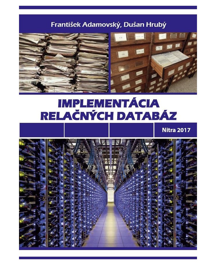 Implementácia relačných databáz