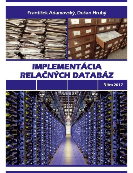 Implementácia relačných databáz