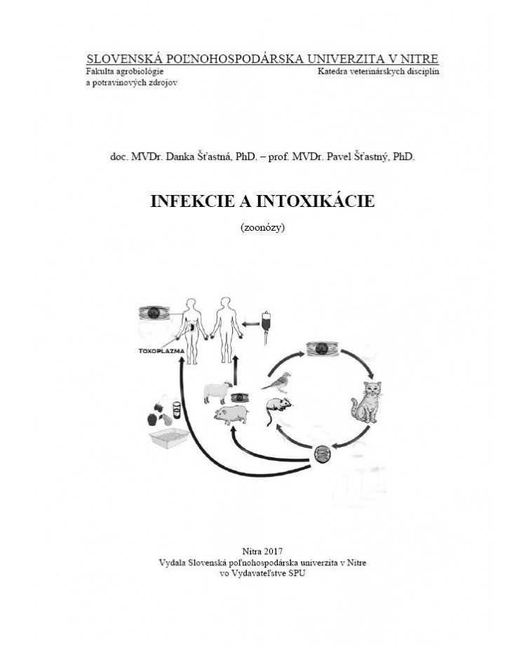 Infekcie a intoxikácie (zoonózy)